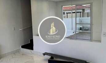 Imagem 6: Casa de condomínio sobrado para venda com 104 metros quadrados com 2 quartos