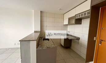 Imagem 4: Apartamento Samambaia Sul 1 Quarto Vaga de Garagem e Lazer