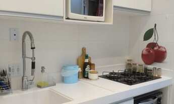 Imagem 2: Apartamento com 2 dormitórios para alugar, 45 m² por R$ 1.600,00/mês - Quinta da Paineira