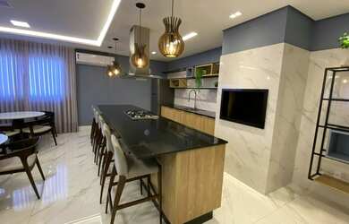 Imagem 5: Entrega em julho/2021, 3 qtos, duas vagas, lazer!