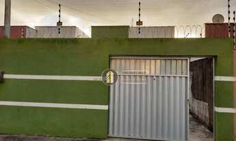 Imagem: Casa com 2 dormitórios à venda, 51 m²