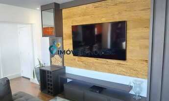 Imagem 2: Apartamento para Venda em São Bernardo do Campo, Baeta Neves, 3 dormitórios, 1 suíte, 3 ba