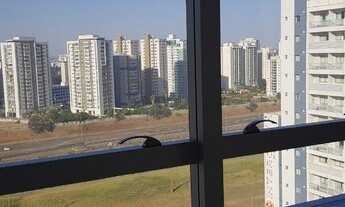 Imagem 2: Excelente Sala Comercial Andar Alto Led Office