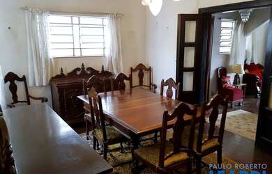 Imagem 5: CASA ASSOBRADADA - HIGIENÓPOLIS - SP