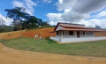 Imagem 3: Chácara linda,- 3 quartos com piscina- toda montada- lago- lindo !! 6 mil mts²-Serra