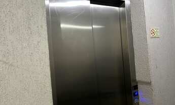 Imagem 3: Alugo apartamento 2 quartos segundo andar de frente com elevador luz individual