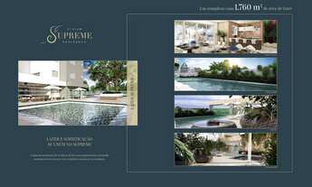 Imagem 3: Apartamentos no Setor Bueno com 3 suítes à venda, 133 m² por a partir de R$ 1.079.698