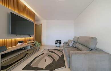 Imagem 7: Apartamento para venda possui 116 metros quadrados com 3 quartos em Setor Marista - Goiâni