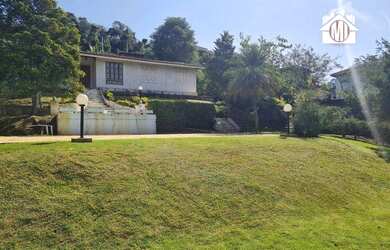 Imagem 5: Linda chácara com escritura, 3 dormitórios, piscina, jardim, boa localização, à venda, 100