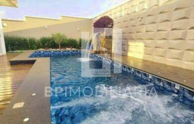 Imagem 3: Terras Alphaville 1 - Sobrado Mobíliado 4 suítes 283m²