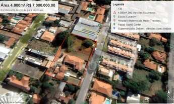 Imagem 2: área - Fazenda Santa Cândida - Campinas