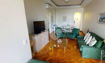 Imagem 2: Apartamento com 3 dormitórios à venda, 103 m² por R$ 950.000,00 - Copacabana - Rio de Jane