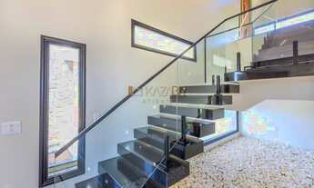 Imagem 3: Casa com 4 dormitórios à venda, 363 m² por R$ 2.960.000,00 - Condominio Figueira Garden