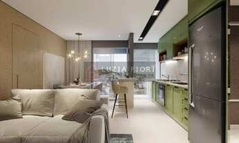 Imagem 4: Apartamento em construção à venda no bairro Santo Antônio, Joinville/S. Uma empreendiment