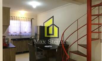 Imagem 3: Casa para venda tem 65 metros quadrados com 2 quartos