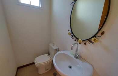 Imagem 3: Casa com 3 dormitórios para alugar, 230 m² por R$ 5.000,00/mês - Recreio das Acácias - Rib