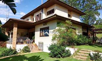 Imagem 7: Casa com 4 dormitórios à venda, 300 m² por R$ 2.350.000,00 - Condomínio Santa Fé - Vinhedo