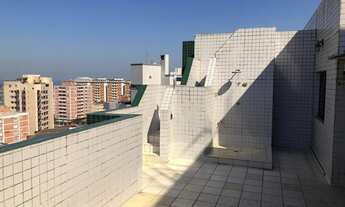 Imagem 7: Cobertura com 3 dormitórios à venda, 185 m² por R$ 849.000 - Tupi - Praia Grande/SP