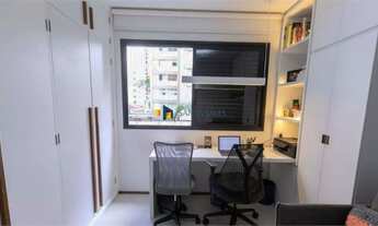 Imagem 6: Lindo Apartamento no coração de Moema a 550m metrô Moema