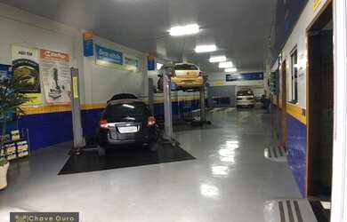 Imagem 3: Barracão com Apartamento a venda em Cascavel - PR