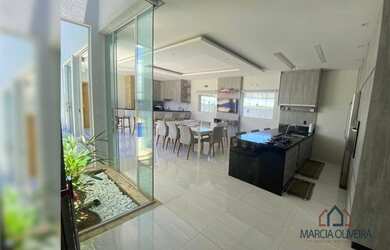 Imagem 2: Casa em condomínio com 3 quartos no CONDOMÍNIO FLORAIS DA MATA - Bairro Centro Sul em Várz