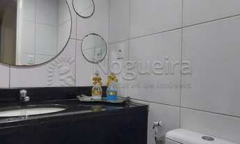 Imagem 4: Apartamento mobilia para venda possui 130 metros quadrados com 3 suítes em Boa Viagem - R