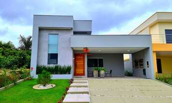 Imagem 2: Morada dos Pássaros, casa nova, 3 suítes sendo 1 master com closet, piscina, escritorio, U