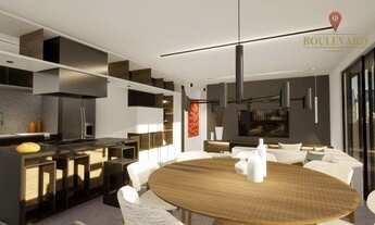 Imagem 4: Apartamento com 3 dormitórios à venda por R$ 859.117,94 - São Pedro - São José dos Pinhais