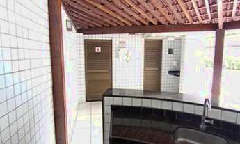 Imagem 6: Aluga apartamento no Espinheiro 2 Quartos (sendo1 suíte) C/ Armário, Cozinha c/ Armários