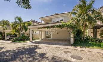 Imagem: CASA COM 4 SUITES, 3 VAGAS DE GARAGEM, BAIRRO