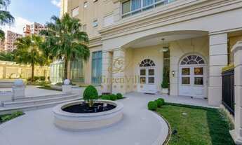 Imagem 3: Cabral - Cobertura de Luxo - 4 Suítes - 5 Vagas - San Remo