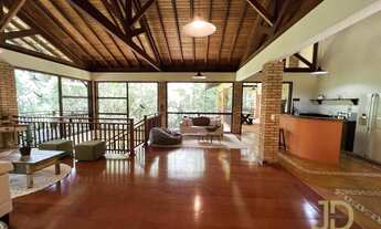 Imagem 5: UMA CASA DE CAMPO NA CIDADE EM CONDOMÍNIO FECHADO