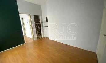 Imagem 4: Apartamento para venda tem 30 metros quadrados com 1 quarto em Tijuca - Rio de Janeiro - R