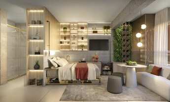 Imagem: Studio alto padrão a poucos passos do mar