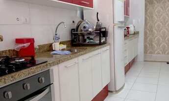 Imagem 5: Apartamento para Venda em Praia Grande, Canto do Forte, 2 dormitórios, 1 suíte, 2 banheiro