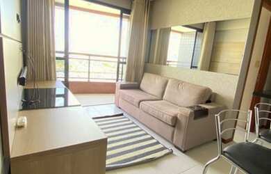 Imagem 2: 2 quartos - mobiliado - área de lazer - Gentil