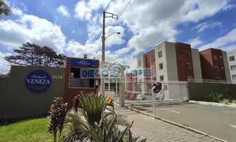 Imagem: Apartamento em Campo de Santana - Curitiba