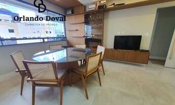 Imagem 3: Apartamento para venda tem 123m2 com 3 quartos sendo 2 suítes no Alto do Parque - Pituba