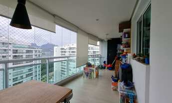 Imagem 6: Apartamento para venda com 110 metros quadrados com 2 quartos