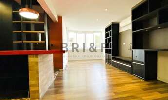 Imagem 6: Apartamento a venda no Jardim América, reformado, 2 dormitórios (suítes), com 113m²