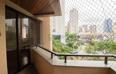 Imagem 7: Locação Apartamento 4 Dormitórios - 189 m² Chácara Klabin