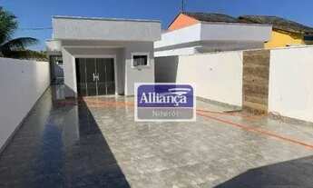 Imagem 7: Casa com 3 dormitórios à venda, 132 m² por R$ 650.000,00 - Jardim Atlântico Oeste (Itaipua