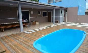 Imagem 2: CASA DE PRAIA - BALNEÁRIO COROADOS / GUARATUBA-PR