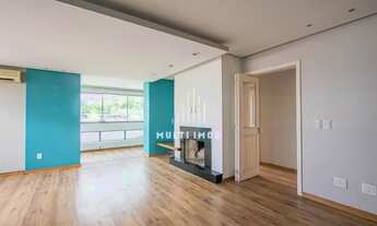 Imagem 2: Apartamento com churrasqueira e lareira no Moinhos de Vento