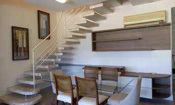 Imagem 4: Cobertura duplex para venda com 249 m² com 3 quartos em Trindade - Florianópolis - SC