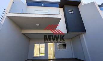 Imagem: Sobrado com 3 dormitórios à venda, 146