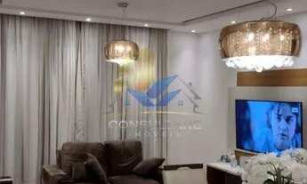 Imagem 7: Apartamento à venda, 89 m² por R$ 614.000,00 - Vila Mathias - Santos/SP