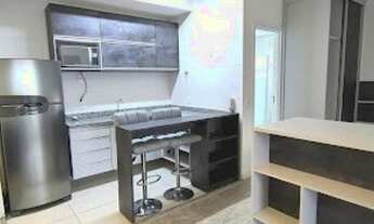 Imagem: Apartamento de 34m² disponível para locação