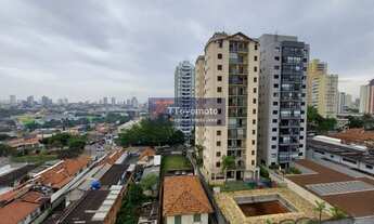 Imagem 6: Ótimo apartamento na Saúde, 86m², andar alto, com varanda envidraçada. 3 dorms ( 1suíte)