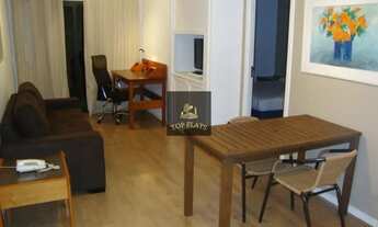 Imagem: Flat disponível no Brooklin